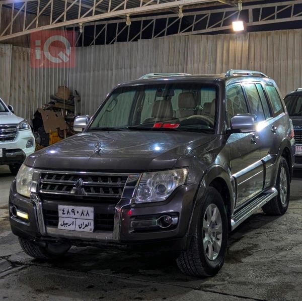 ميتسوبيشي باجيرو 2016 للبيع في العراق - النجف